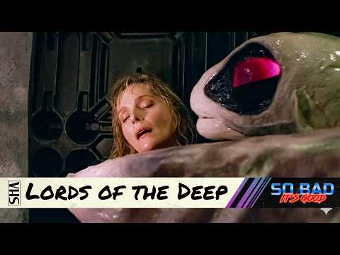 The Abyss ripoff that cost less than a Happy Meal | Lords of the Deep