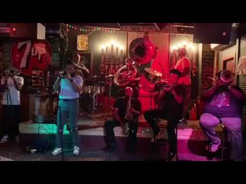 THE SOUL REBELS - Lizzo "Juice" Cover