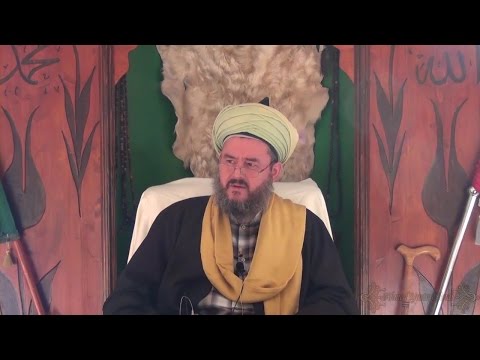 27.11.2015 - Cuma Sohbeti ve Hutbesi - Almanya