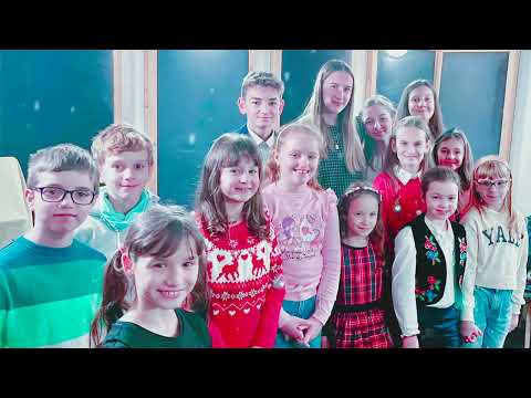 Alexandra Bodea ❄️Colindăm, colindăm iarna❄️ (COVER)