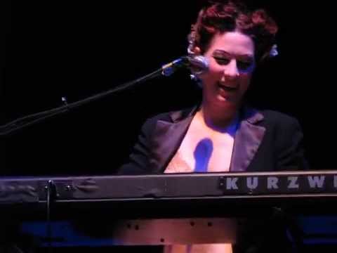 4/17 Amanda Palmer - "This Song is Not About Jesus" + Missed Me @ The National, Richmond, VA 4/05/15