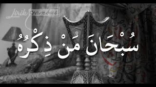 Download lagu Subhana man dzikruhu_Solawat terbaru populer (Lirik) mp3