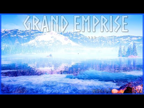 Eine Kolonie entsteht ❖ Grand Emprise Time Travel Survival E06 [Let's Play Deutsch]