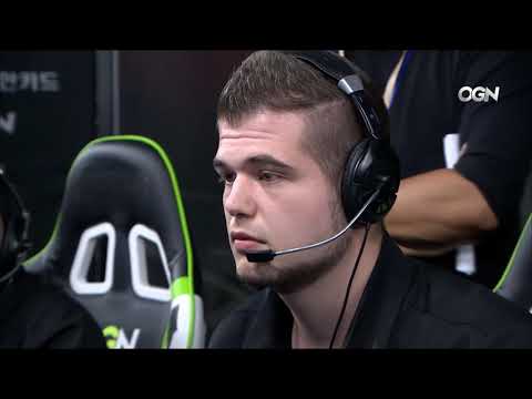 [Blade & Soul] World Championship Group D: Bad Intentions (EU) vs Madness (RU)