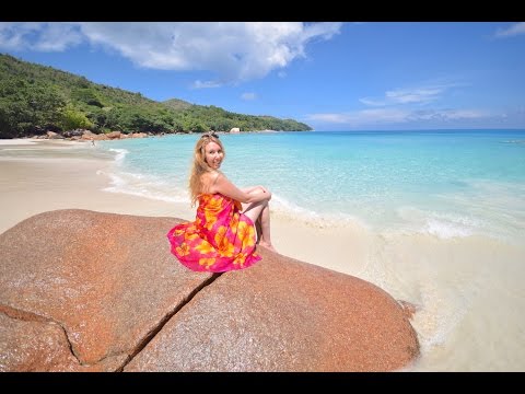 The best beaches of Seychelles - Mahé, Praslin, La Digue & Silhouette islands!