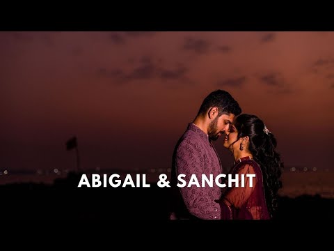 A Stunning 3-Day Destination Wedding at Bambolim Beach Resort, Goa