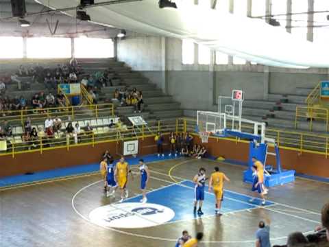 Platges de Mataró vs ENINTER CBS I