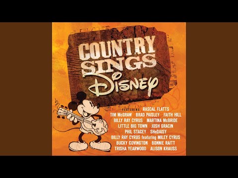 Can you feel the love tonight - Phil Stacey