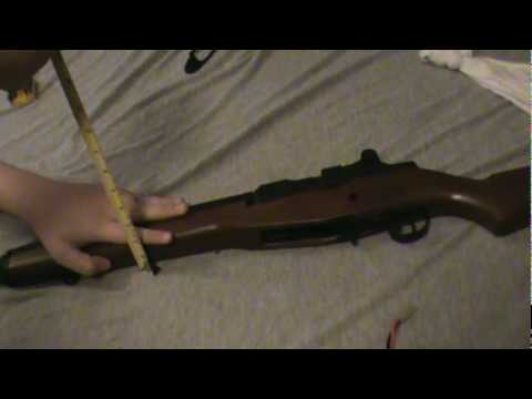 Review of the Remington Non-Scoped Gun Case