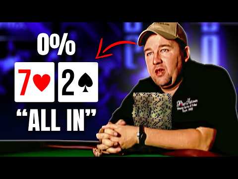 This Amateur Outplayed The Pros For MILLIONS