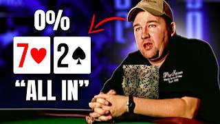 This Amateur Outplayed The Pros For MILLIONS