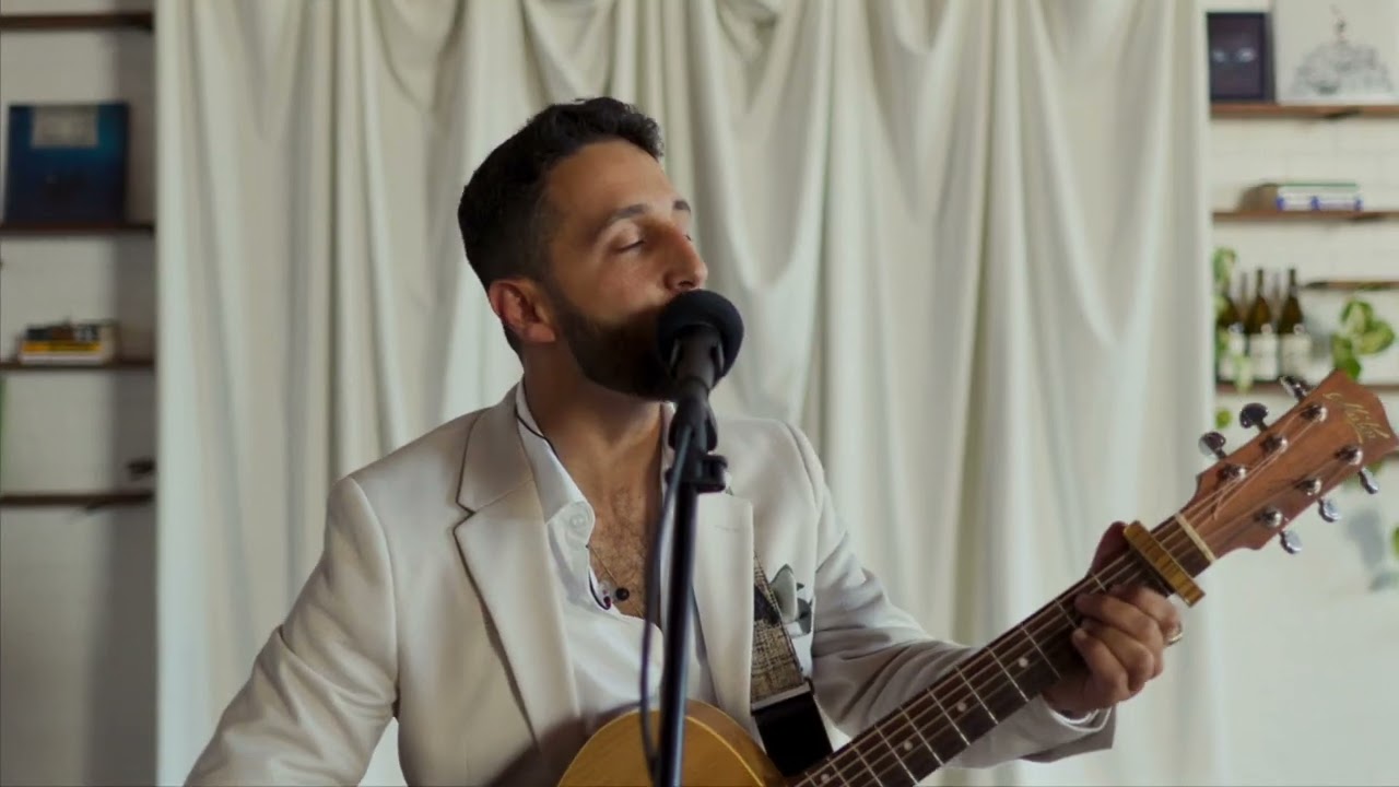 Just The Two Of Us - Idan from Wedding Music Perth