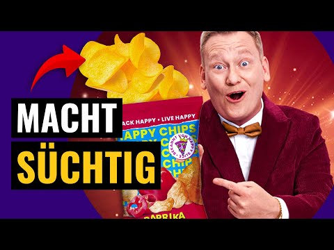 Chips & Sucht: Was du nicht weißt
