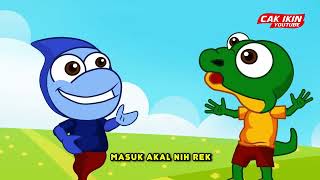 Download lagu Cak Ikin Nonton Berita, Boyo Salah Paham Isinya | cak ikin culoboyo mp3