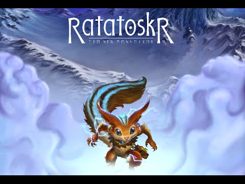 Ratatosk Smite "La Ardilla Asesina"