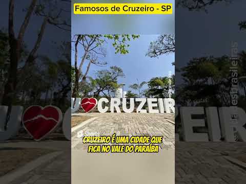 Famosas de Cruzeiro - SP