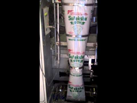 Detergent Packing Machine