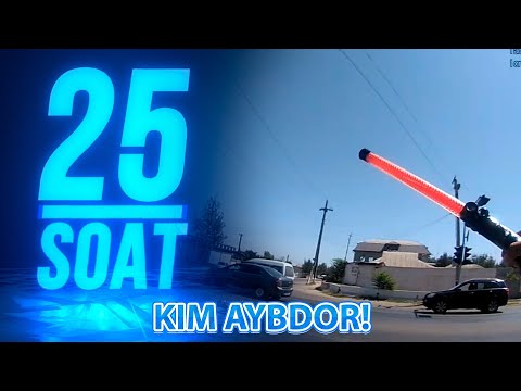 25 soat 340-son Kim aybdor! (09.08.2021)