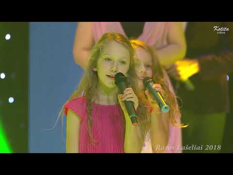 A. Pilypaitės dainavimo studija ir choras ,,De Žavu'' - ,,Kokia nuostabi, Lietuva, esi''