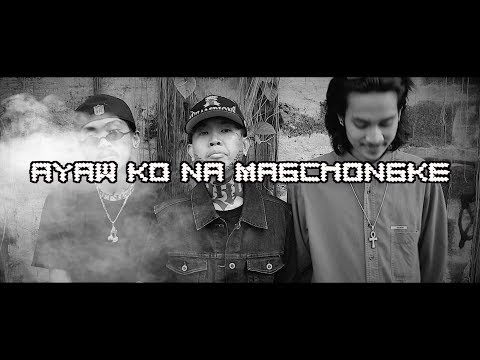 PESO RATSCHILD - AYAW KO NA MAGCHONGKE (OFFICIAL MUSIC VIDEO)