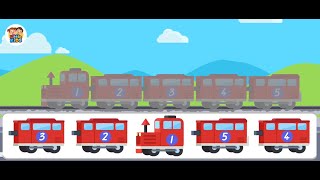 Toddler & Preschool Games for Kids 🎮 | Fun Learning Activities | Giggle Academy Kids
