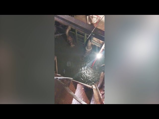 В Байкальске ввели режим ЧС