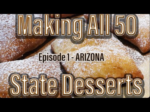 HOMEMADE EASY SOPAPILLA - easy, delicious and fast