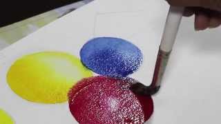 WaterColor Tutorial #1 | Light & Shade in Painting