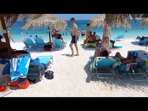 Vathy beach, Thassos