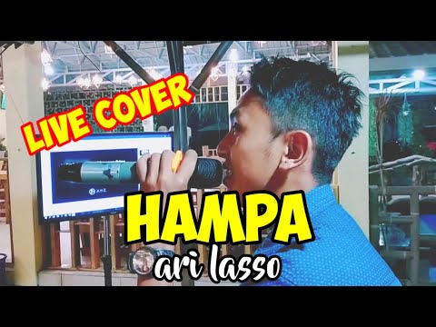 HAMPA ARI LASSO - FAHMI JUNIOR (LIVE COVER)