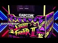 Arcade1Up Arcade-Automat Capcom Legacy Edition Street Fighter 2