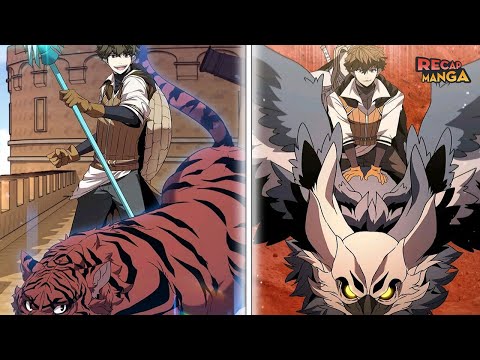 He Grinds From Level 1 For 24 Hours And Obtains A SSS-Rank Evolution Pet.