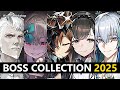 Boss Collection 2025 Arknights 今年のボスBGM集