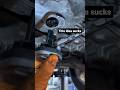 Change Engine Sensor Without Draining The Oil Brilliant Genius Mechanic Mindblown