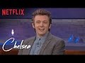 Michael Sheen Gets Teased By Women Chelsea Netflix