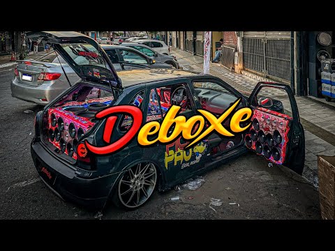 Senta Pocah - Isso é Deboxe - Eletro Funk 2025 - MC Meno k, Dog Dog (Amorelli, Dj Davi & Dj Japa Nk)