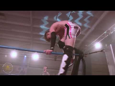 Open Gate FREE Match - Callum Newman vs Harrison Bourne vs Joe Lando vs Maverick Mayhew