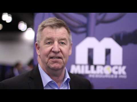 Live From the Survivor's Ball - Millrock Resources CEO Greg Beischer