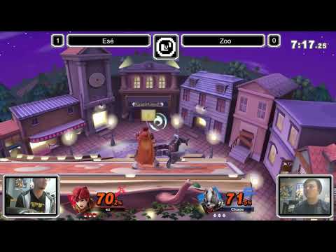 Level 01 Ultimate Weekly #14 - Esé (Roy) vs Zoo (Wolf, Falco) WSF