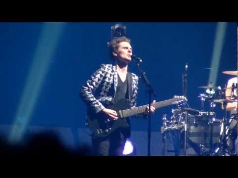 Muse - The 2nd Law: Unsustainable + Supremacy (live) @ Atlas Arena, Łódź, Poland, 23.11.2012