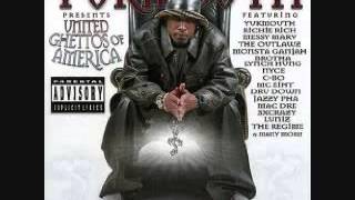 Yukmouth Ft. Mac Dre - Welcome To The Bay