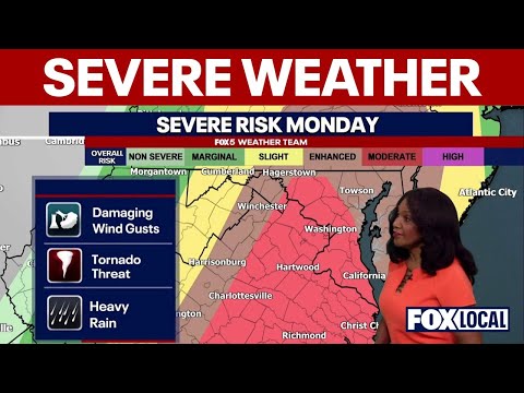 D C Forecast