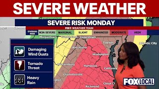 DC Weather: Sunday morning forecast