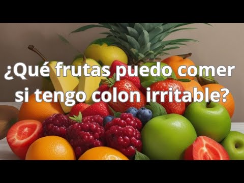 , title : 'Las Mejores Frutas para el Colon Irritable | Guía Nutricional'