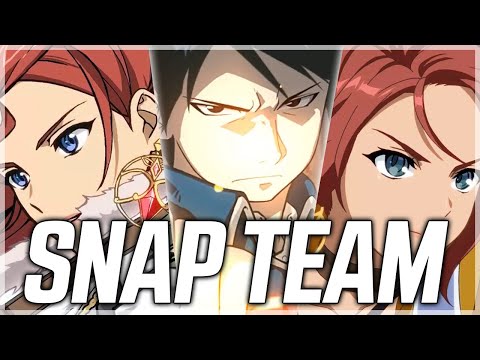 ROY MUSTANG RTA DEBUT (ft. DOUBLE ARAMINTHA) - Epic Seven