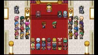 RPGツクールフェス実況「ドラゴンアギト～滅びの世界に竜は眠る～」２