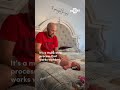 Dad's Gassy Baby Trick