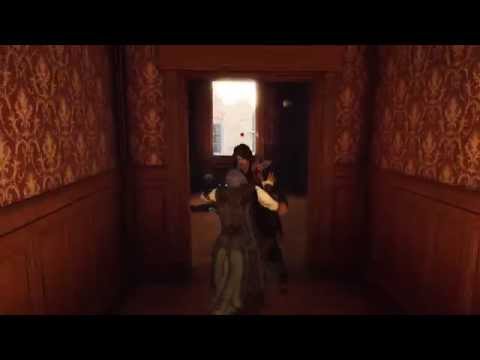 AC Syndicate - Templar Hunt: Slaughterhouse Siblings (No HUD/No Damage)