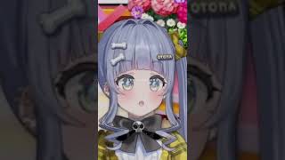 あなたの笑顔が好きなのよ #推しをお探しですか #ぶいすぽ #夜乃くろむ 【テンプレ】