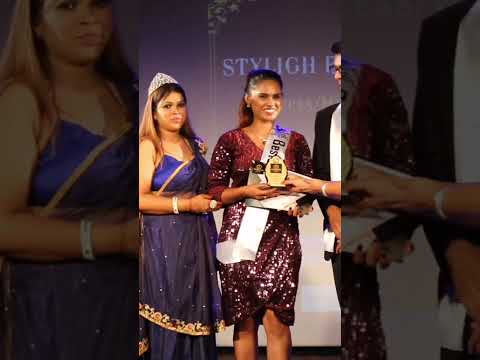 Deepa M BEST RUNWAY...
